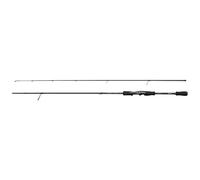 Abu Garcia Canne à pêche ORRA Predator Spinning – 2,74 m – 15-60 g – eau douce et eau salée