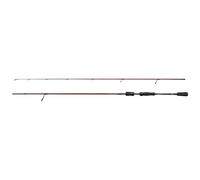 Abu Garcia Spike® S Tige Tech Rig Spinning Tige - Canne à pêche Haute Performance pour Les pêcheurs, l'eau Douce et l'eau salée, Bars et truites, légère et Durable 2.23m 3-16G