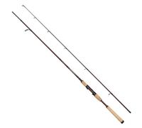 Abu Garcia Canne spinning Tormentor2 2,74 m 10-45 g légère 24T carbone, poignée liège