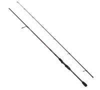 Abu Garcia Vendetta Canne à pêche au Lancer | Canne pour leurres prédateurs en Eau Douce | Blank en Carbone à Action Rapide | Anneaux Anti-emmêlement | Légère et Sensible | 2,74 m | 14-60 g