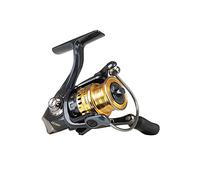 Abu Garcia Carabus AG SX Moulinet Spinning pour les Pêche au Carnassier Légère, Pêche en RIVière, Truite, Perche, Petit Black Bass, Matériel Léger