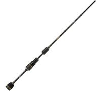 Abu Garcia Carabus delicate Canne Spinning pour la Pêche à la Cuillère et Pêche au Leurre Light, Pêche de la Truite, Perche, Sandre et Corégone