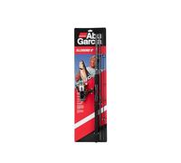 Abu Garcia Cardinal Classic Allround Fishing Combo - Canne à pêche Polyvalente et Moulinet pour Les pêcheurs en Eau Douce et en Eau salée légère, pour l'achigan, la Truite et Plus Encore 8ft 10-40g
