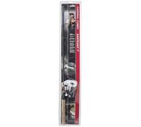 Abu Garcia Cardinal Fonte Facile Combo - Canne à pêche et Moulinet en Fibre, idéal pour la pêche en Eau Douce et en Eau salée, Parfait pour Les pêcheurs ciblant l'achigan, la Truite, 7ft 10-40g