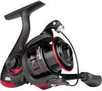 Abu Garcia Moulinet spinning Cardinal X pour la pêche des carnassiers au leurre Noir/Rouge 1000
