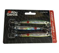 Abu Garcia Coast Leurre 3-Pack