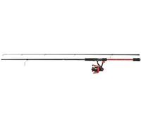Abu Garcia Combo Canne Spinning et Moulinet Max X pour la Pêche des Carnassiers, Brochet, Sandre, Perche et Truite