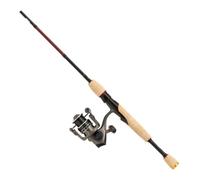 Abu Garcia Combo De Pêche Carabus Delicate Spinning