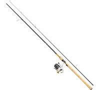 Abu Garcia combo MAX STX prêt à pêcher