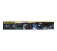 Abu Garcia Abumatic Junior Spinning Combo Doré 1.67 m / 10-35 g