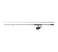 Abu Garcia Combo spinning canne et moulinet MAX X BLACK OPS 2,28 m 5-20 g Noir