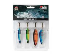 Abu Garcia Kit de leurres - Cuillère à Truite Köderset, Varied