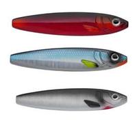 Abu Garcia Sölv Penna Twitchbait | Leurre à Longue Distance avec nage en S | Chute vibrante et réponse erratique | Pêche des prédateurs en Eau salée/Douce | Poissons-appâts, 10 cm