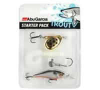 Kit leurre Abu Garcia (x4) Multicolore TU
