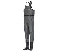 Abu Garcia Pvc Wader Gris EU 44-45 Homme