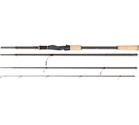 Abu Garcia Diplomat X 90MH 15-40g 5pc Spin