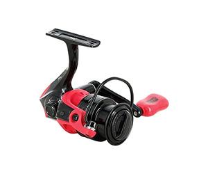 Abu Garcia Elite Max Pro Moulinet Spinning - Pêche au Leurre en Eau Douce - Pêche en Vertical - Brochet, Sandre, Perche, Truite