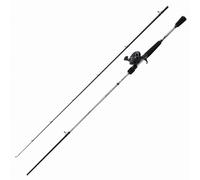 Abu Garcia Fast Attack 702MH FALP-L Ensemble Baitcast 2,13 m 10-50 g Gaucher