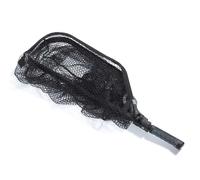 Abu Garcia Épuisette Beast Gen2 Pliable — Mailles caoutchouc, poignée renforcée — 70 x 60 cm