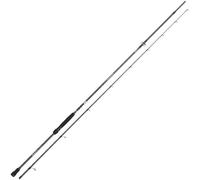 Abu Garcia Iaconelli Ike Canne à Pêche Spinning Signature - Pêche du Carnassier au Leurre en Eau Douce - Brochet, Sandre, Perche, Truite, Canne en Carbone