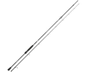 Abu Garcia Iaconelli Ike Canne à Pêche Spinning Signature - Pêche du Carnassier au Leurre en Eau Douce - Brochet, Sandre, Perche, Truite, Canne en Carbone