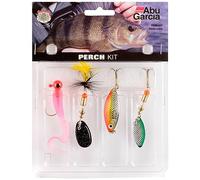 Abu Garcia Kit de leurres - Brochet Köderset, Varié, Varied
