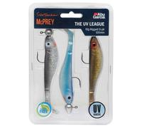 Abu Garcia Leurre Souple Mcprey Rigged The Uv League 22g 120 Mm 3 Unités