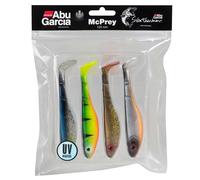 Abu Garcia Leurre Souple Svartzonker Mcprey Essentials Kit 11.5g 120 Mm