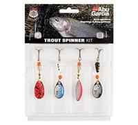 Abu Garcia Lure Kit - Trout Truite - Kit leurres Varied