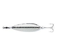 Abu Garcia Lure Koster Pack de 25 leurres Argent 40 g