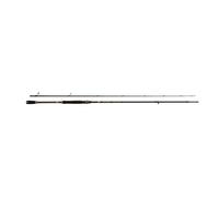 Abu Garcia Mass Beast II Canne à Pêche Spinning - Pêche du Carnassier au Leurre en Eau Douce - Très Légère, Anneau Fuji - Brochet, Perche, Sandre, Truite