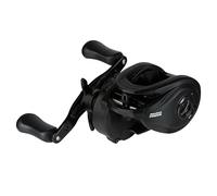 Abu Garcia Max 5 Low Profile Moulinet à Lancer | Moulinet de pêche au Lancer pour prédateurs en Eau Douce et en mer | Frein Power Stack Carbon | Rapport de Vitesse 5,3:1 | 4000 | Gaucher