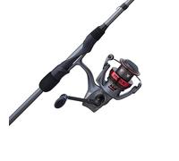 Abu Garcia Max Elite Ensemble Moulinet et Canne à pêche