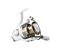 Abu Garcia Max X Moulinet Spinning - Pêche au Leurre en Eau Douce - Pêche en Vertical - Brochet, Sandre, Perche, Truite