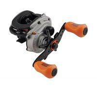 Moulinet Abu garcia - MAX4STX-L - SMAX3 Silver Max Moulinet de peche a Profil Bas
