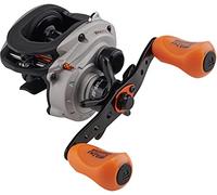 Moulinet Abu garcia - MAX4STX-L - SMAX3 Silver Max Moulinet de peche a Profil Bas