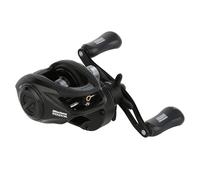 Abu Garcia Max SX Winch Moulinet | Moulinet pour la pêche au Lancer des prédateurs en Eau Douce et en mer | Leursres, nerbaits et jigs à Palette | Corps en Graphite | 2000 | Gaucher