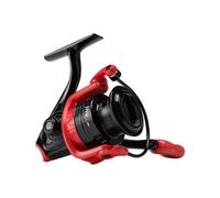 Abu Garcia Max X 30 Moulinet À Spinning + 0,17 Mm Fil Tressé Enroulé
