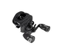 Abu Garcia – Moulinet baitcast – Max X Noir OPS – Profil bas – Gaucher