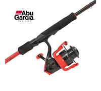 Abu Garcia Max X Combo Canne À Pêche + Moulinet 2000 Spinning 183 Cm 5-20 Gr