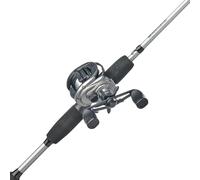 Abu Garcia Max X EZ Cast Ensemble Moulinet et Canne à pêche