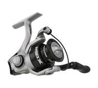 Abu Garcia Moulinet à tambour Max X – Corps léger en graphite, frein doux, eau douce & mer – 2000