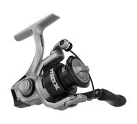 Abu Garcia Max X Moulinet à Tambour | Corps léger en Graphite avec système de traînée Souple pour Tous Les pêcheurs| Pêche en Eau Douce et en mer | Récupération ambidextre | 750
