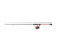 Abu Garcia Max X Spincombo 2,13m/10-30g + Moulinet Spinning Combo Kit de Pêche