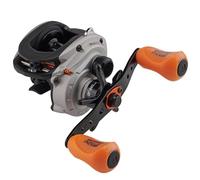 Abu Garcia – Moulinet de pêche MAX4STX-L SMAX3 Silver Profil bas