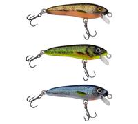 Abu Garcia Svartzonker McCelly leurre dur plongeant pour la pêche du brochet