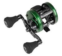 Abu Garcia Ambassadeur Beast Hd Moulinet Casting de Type Baitcast Lowprofil pour la Pêche aux Brochets au Bigbait