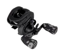 Abu Garcia – Moulinet baitcast – Max X Noir OPS – Profil bas – Gaucher