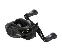 Abu Garcia Max SX Winch Moulinet | Moulinet pour la pêche au Lancer des prédateurs en Eau Douce et en mer | Leursres, nerbaits et jigs à Palette | Corps en Graphite | 2000 | Gaucher