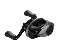Abu Garcia Moulinet casting Max X Low Profile – Frein Power Disk Carbon, 6,8:1, 2000, Main droite